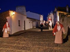 Presépio de Rua, Monsaraz
