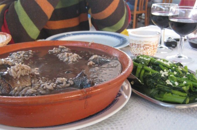 Lampreia