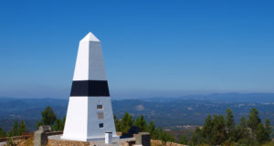 centro geodésico de Portugal