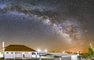 Dark Sky Alqueva