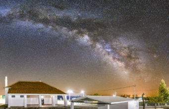 Dark Sky Alqueva