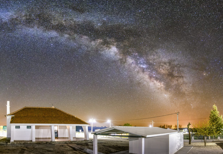 Dark Sky Alqueva