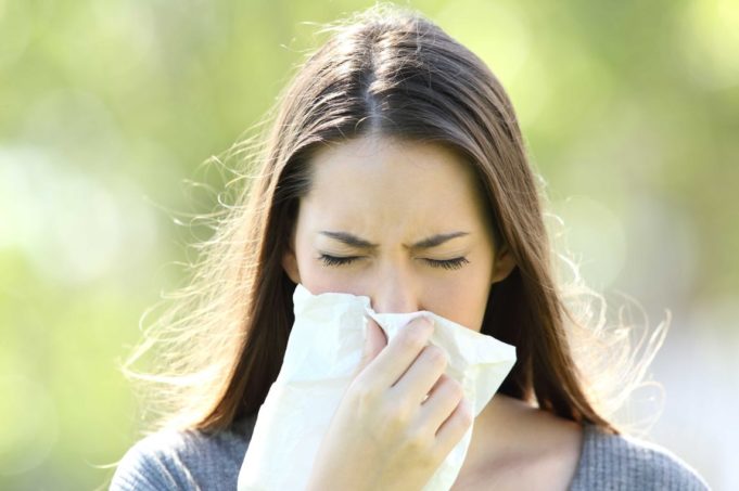 Pastilha para a Gripe
