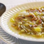 Sopa de feijão-frade