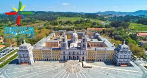 Portugal Visto do Ceu