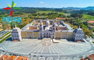 Portugal Visto do Ceu