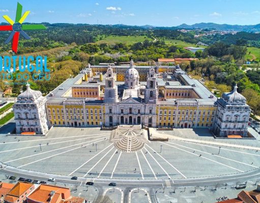 Portugal Visto do Ceu