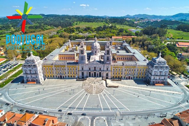 Portugal Visto do Ceu